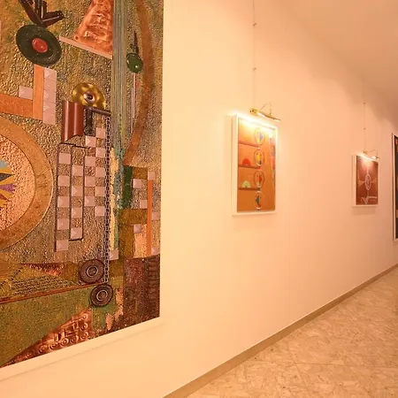 Guest house Turismo_2022_reception Bari